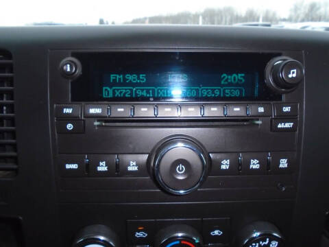 2011 Chevrolet Silverado 1500 LS