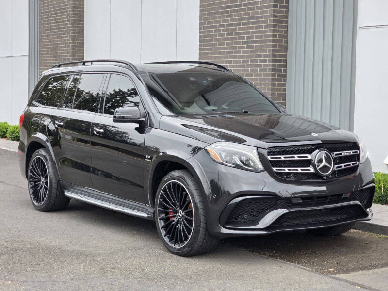 2019 Mercedes-Benz GLS-Class AMG GLS63's photo