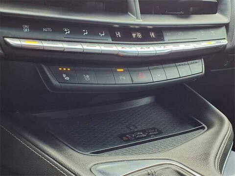 2023 Cadillac CT4 Premium Luxury