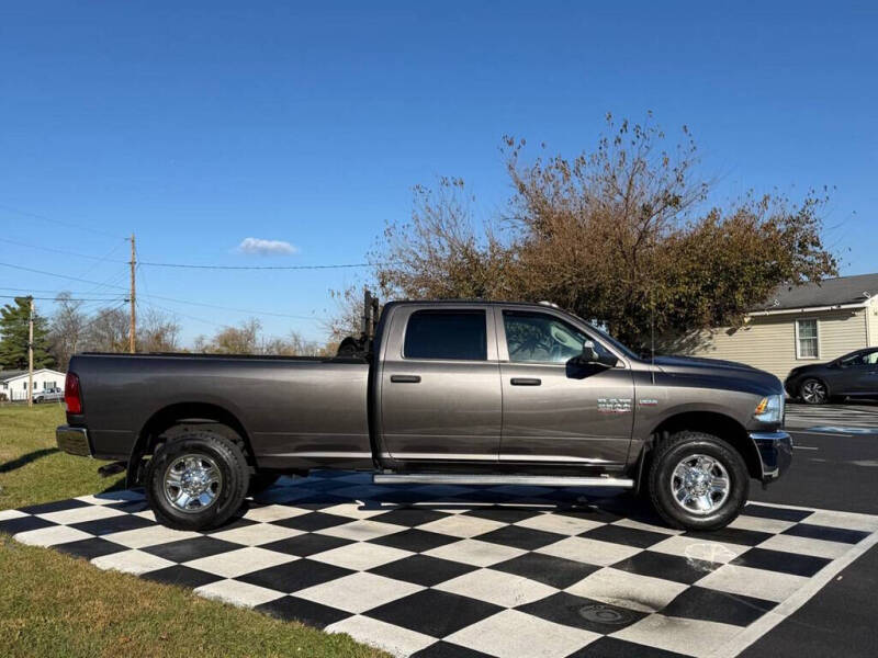 2018 RAM 2500 Tradesman