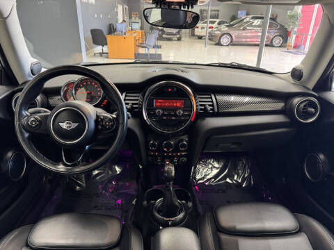 2015 MINI Hardtop 2 Door Cooper S