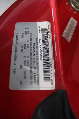 1993 Mazda MX-5 Miata Limited