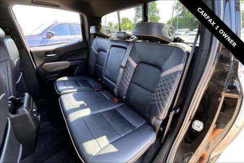 2025 GMC Canyon Denali