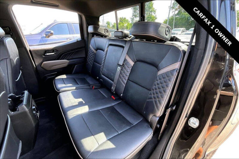 2025 GMC Canyon Denali