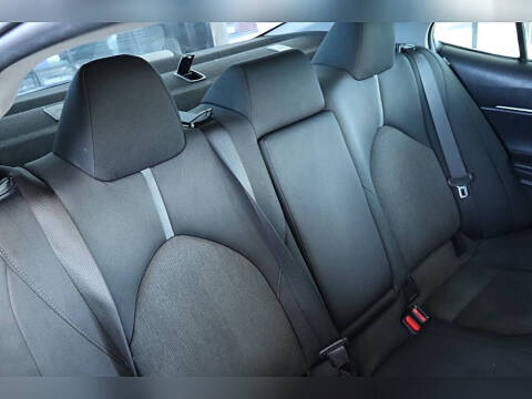 2021 Toyota Camry LE