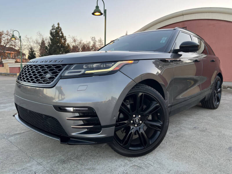 2018 Land Rover Range Rover Velar P380 R-Dynamic SE