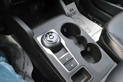 2024 Ford Escape Platinum