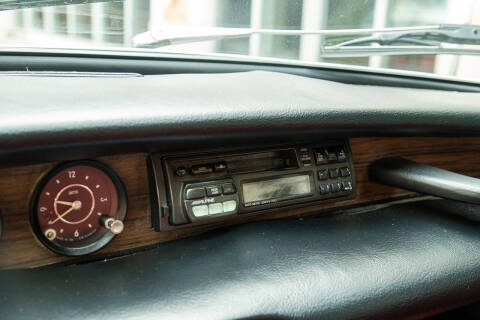 1971 Volvo 1800