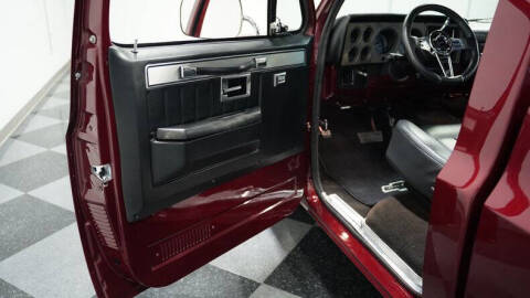 1981 Chevrolet C/K 10 Series