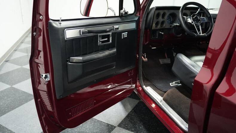 1981 Chevrolet C/K 10 Series