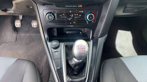 2018 Ford Focus ST
