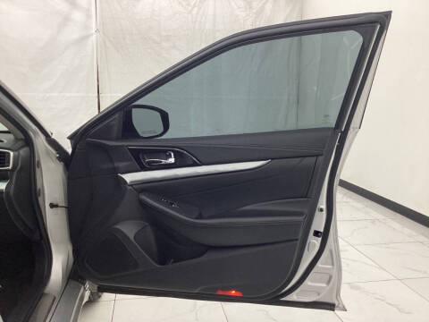 2019 Nissan Maxima 3.5 SV