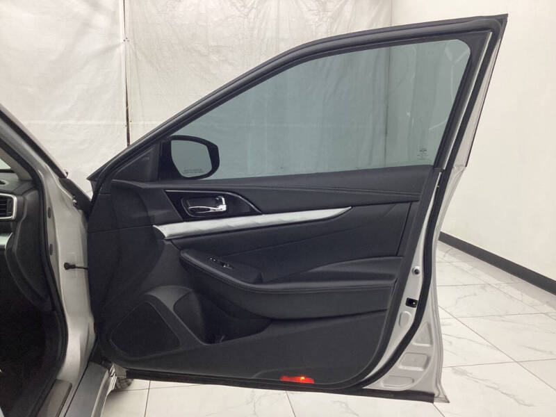 2019 Nissan Maxima 3.5 SV