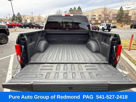 2019 Ford F-150 Limited