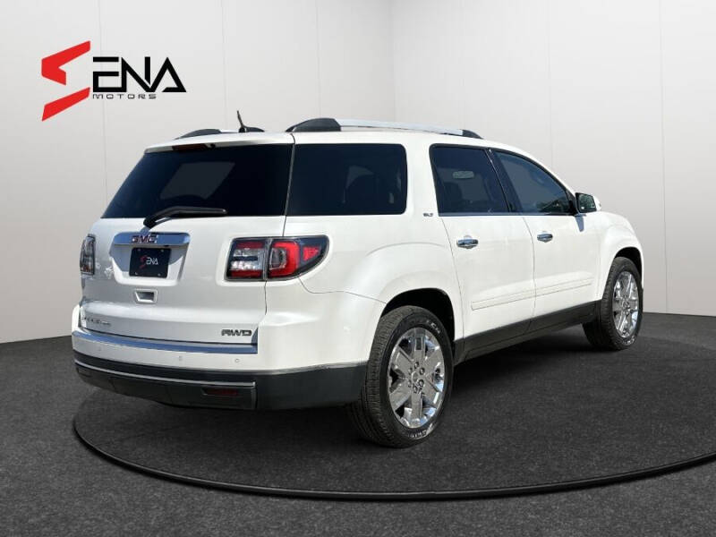 2017 GMC Acadia Limited