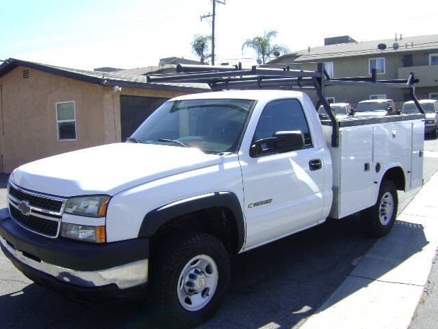2007 Chevrolet Silverado 2500HD Classic