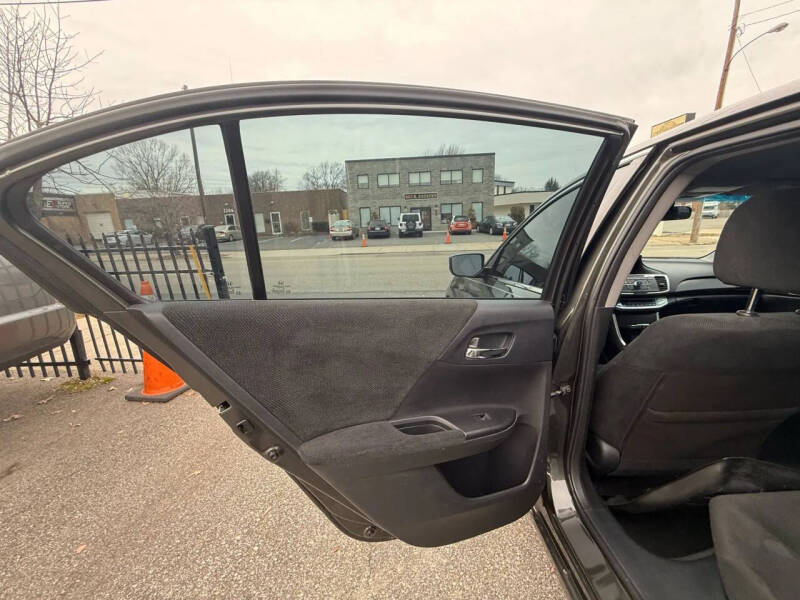 2013 Honda Accord LX