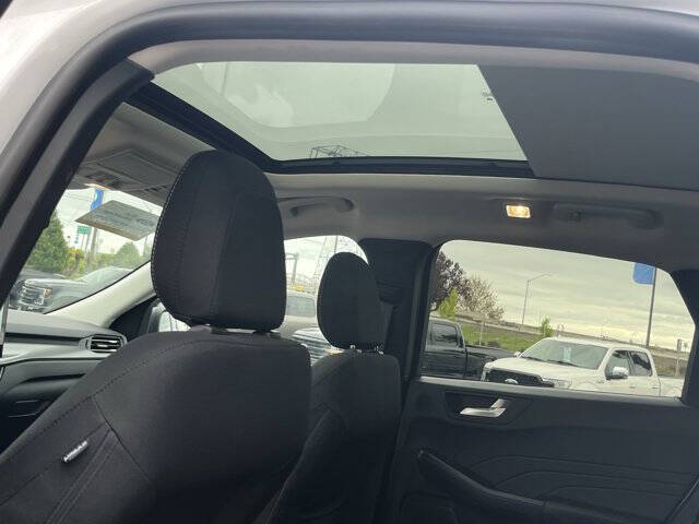 2025 Ford Escape Active