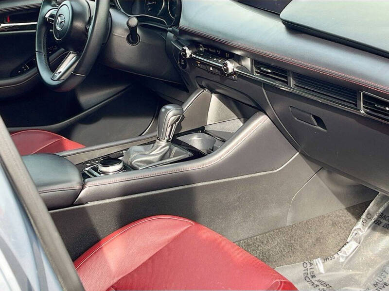 2024 Mazda Mazda3 Hatchback 2.5 S Carbon Edition