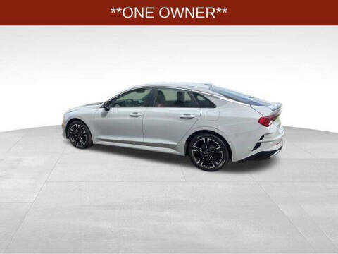 2023 Kia K5