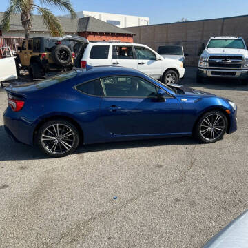 2014 Scion FR-S