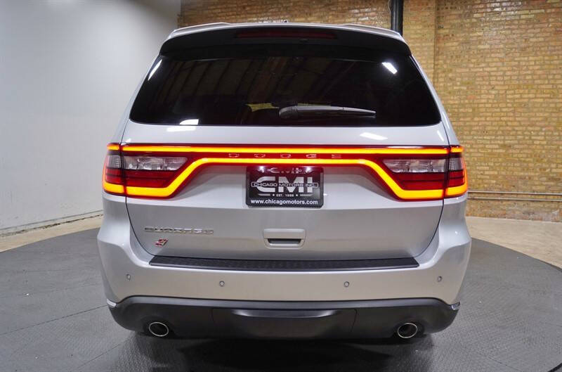 2023 Dodge Durango Pursuit