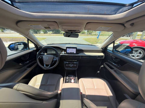 2020 Lincoln Corsair Reserve