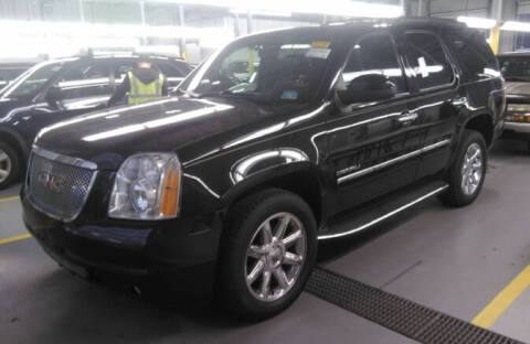 2011 GMC Yukon for sale at Quality Luxury Cars NJ in Rahway NJ