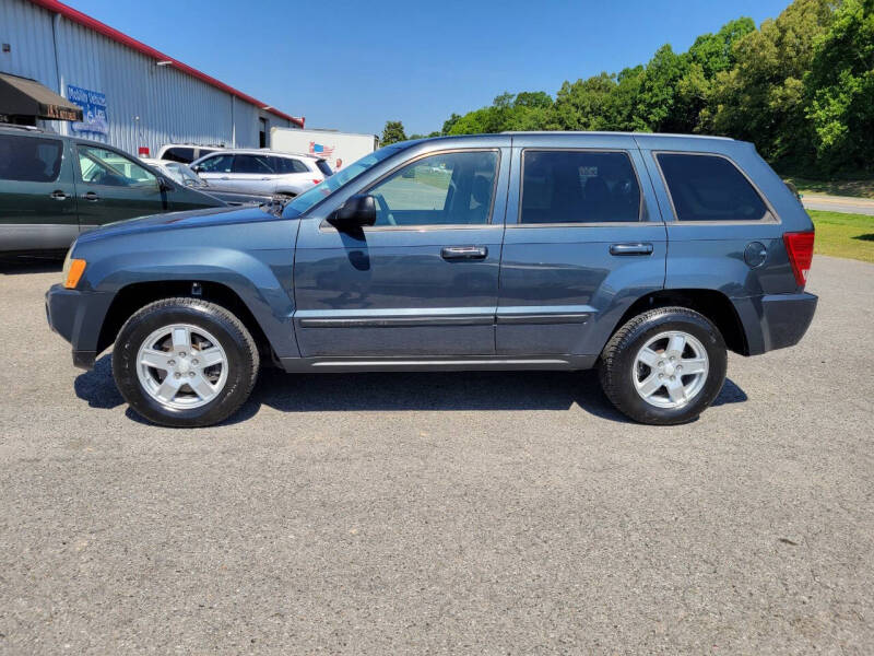 2007 Jeep Grand Cherokee Laredo