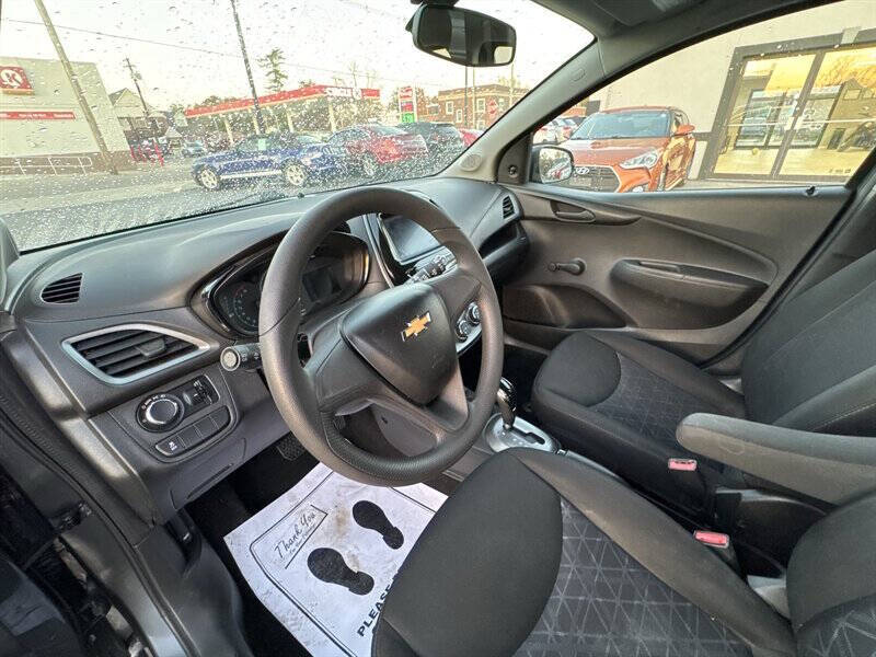 2020 Chevrolet Spark LS CVT