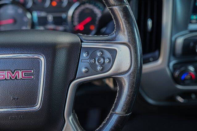 2019 GMC Sierra 2500HD SLE