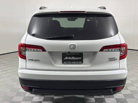 2022 Honda Pilot SE