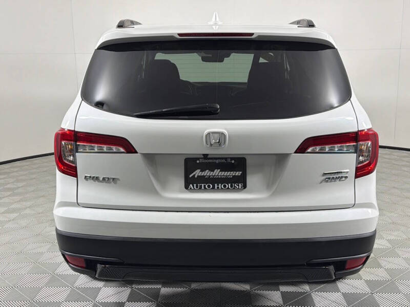 2022 Honda Pilot SE