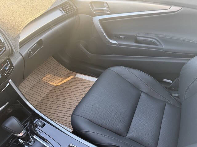 2017 Honda Accord EX-L V6