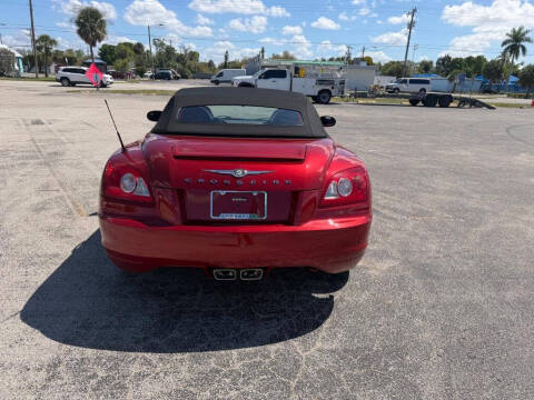 2005 Chrysler Crossfire Limited