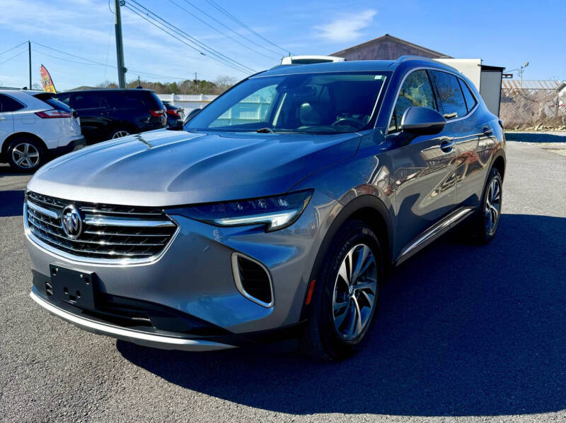 2022 Buick Envision Essence