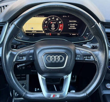 2018 Audi SQ5 3.0T quattro Prestige