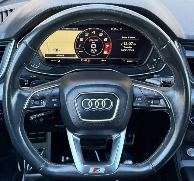 2018 Audi SQ5 3.0T quattro Prestige