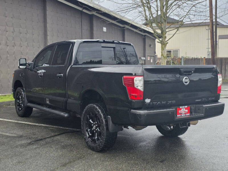 2018 Nissan Titan XD SL