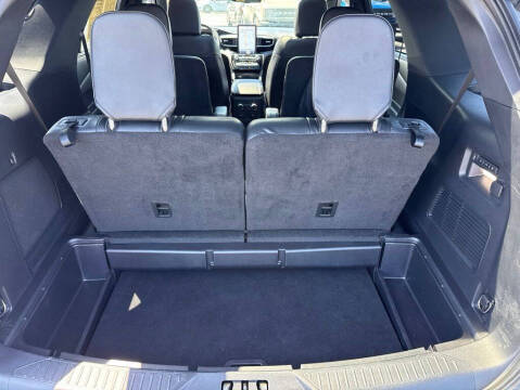 2022 Ford Explorer ST