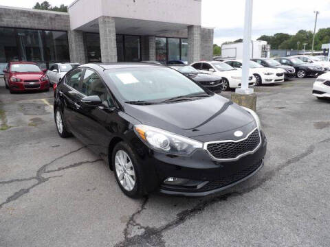 2014 Kia Forte EX