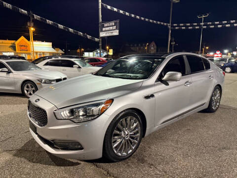 2015 Kia K900 Luxury