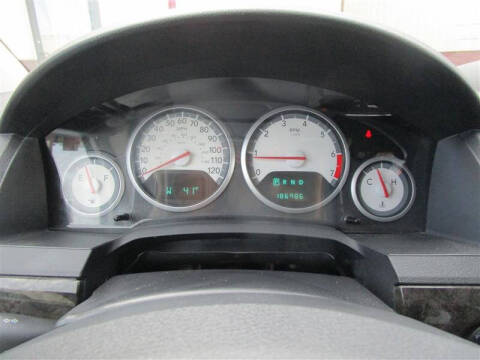 2010 Dodge Grand Caravan Crew