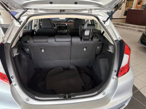 2018 Honda Fit EX