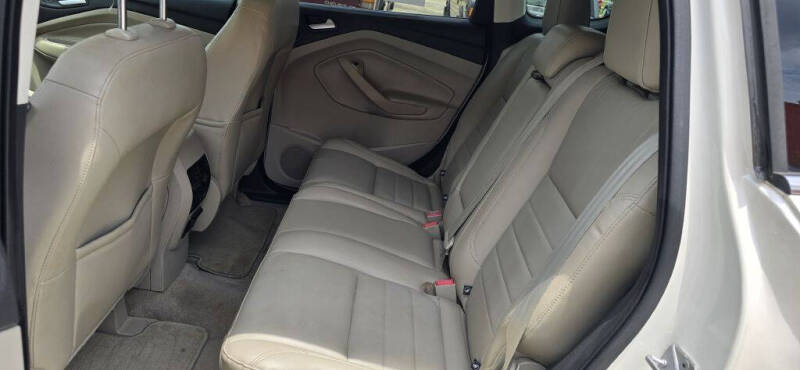2014 Ford Escape SE