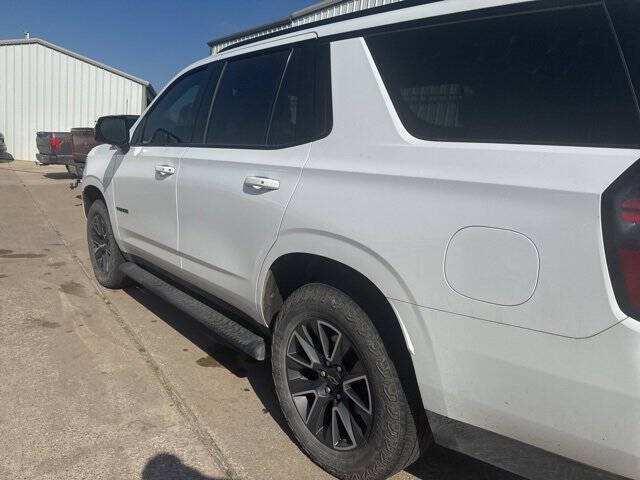 2023 Chevrolet Tahoe Z71