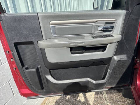 2015 RAM 1500 Big Horn