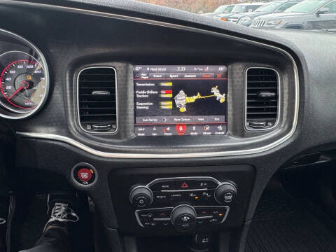 2018 Dodge Charger SRT 392