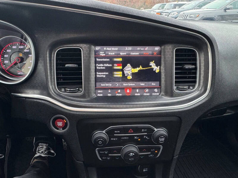 2018 Dodge Charger SRT 392