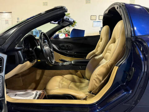 1999 Chevrolet Corvette